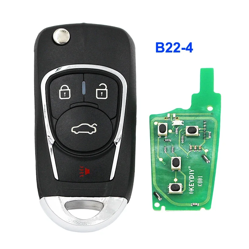 KEYDIY B Series B01 B02 B04 B05 B11 B12 B15 B16 B18 B21-4 B22-4 B25 B27 B28 B29 B31 B32 Remote Control for KD900 KD-X2 Mini KD