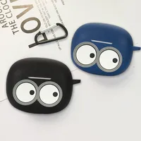 fundas For vivo TWS air2/ Air Pro Case funnycartoon Silicone Wireless Bluetooth Earphone cover for iQOO TWS Air /pro cover