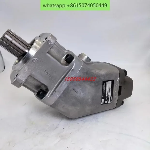 Inclined shaft piston pump F1-081-R hydraulic pump with truck crane bending pump F1-101-R hydraulic motor