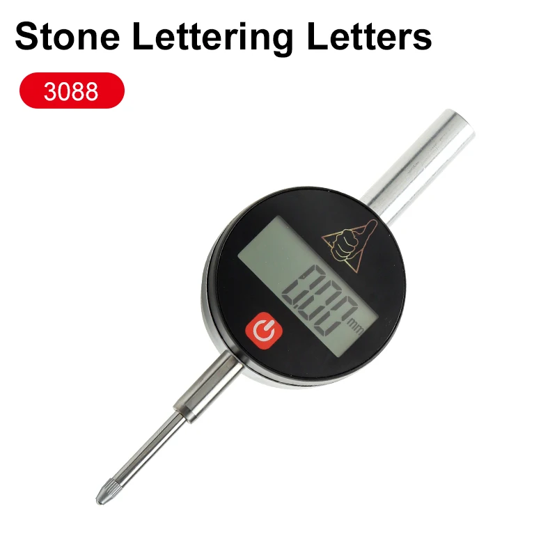 

3088 Measuring Flat Stone Carving Screing Instrument Stone Tablet Letter Screing Light Sweeper Path Measuring Instrument