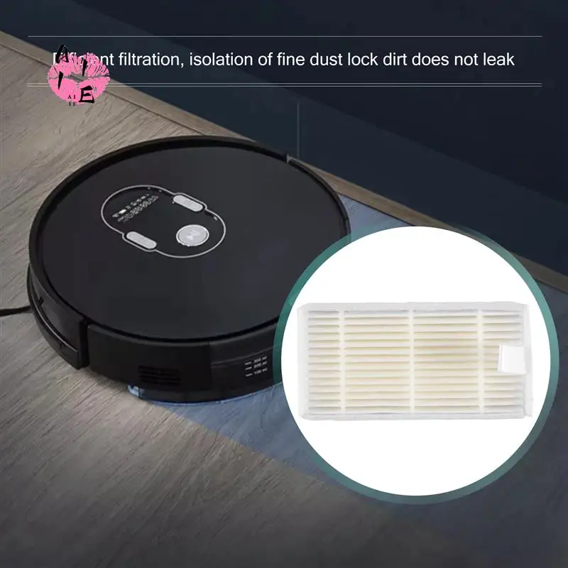

A11E-20 Pc Hepa Filter For Ilife V5 V5S V3 V3S V5pro V50 V55 X5 V5S Pro Robot Vacuum Cleaner Parts