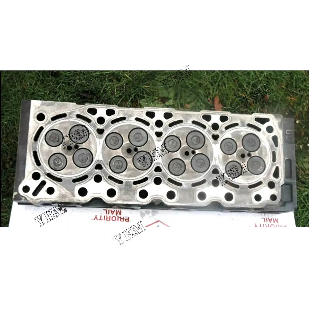 

New Cylinder Head For Kubota V2607 Electronic fuel injection engine