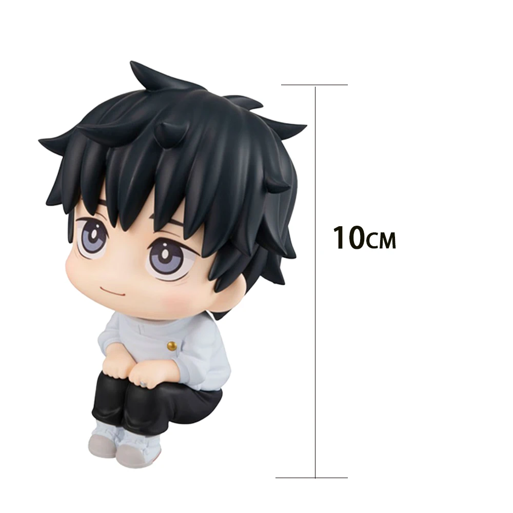 10cm Figurka anime Okkotsu Yuta Action Figures Geto Suguru lovely Cute Toys for Children Doll Model PVC Collection Toys Statue