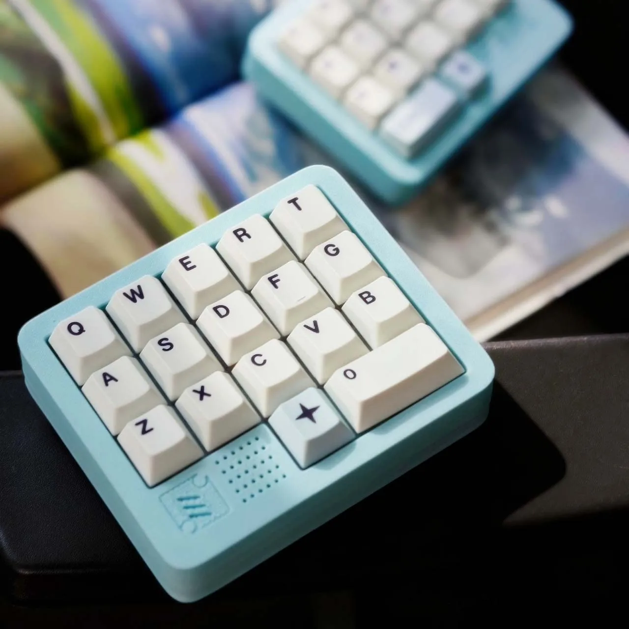 Toykit Kit Keyboard Terpisah N - Tablet Accessories 3D Print ulasan dan harga