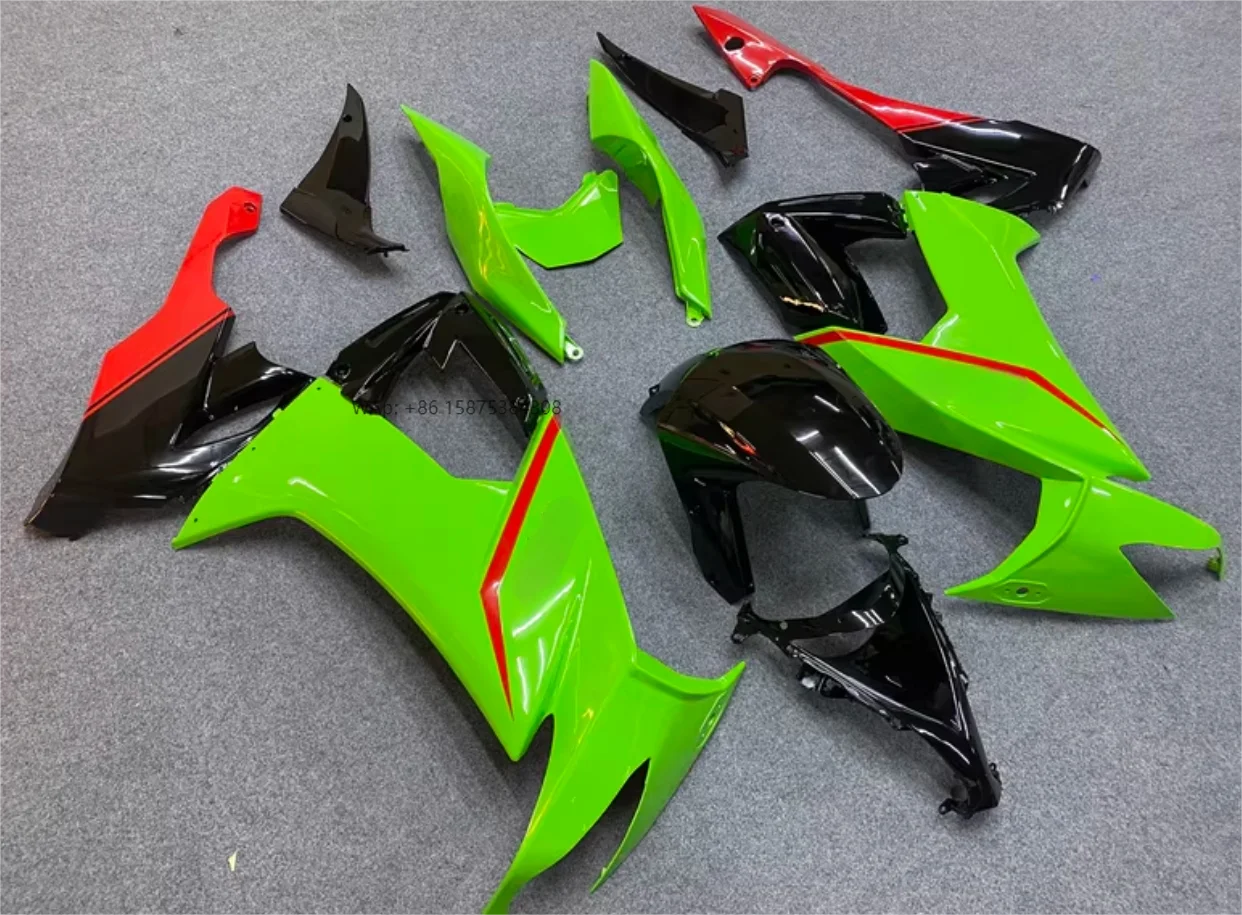 

Для i ZX-10R 2008 2009 2010, обтекатель мотоцикла, индивидуальный комплект обтекателя мотоцикла из АБС-пластика