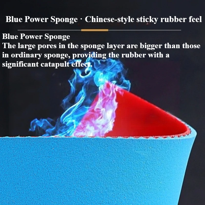 

DONIC C1 C2 Sticky Table Tennis Rubber Sheet Pimples in With 55°/60° MAX Blue Power Sponge Professional Ping Pong Rubber ITTF