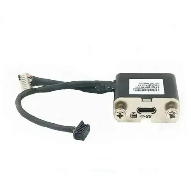 New Original For Lenvo M910Q P320 M910X TYPE-C Expansion port 4K HD Video 01AJ934 1AJ934 zm