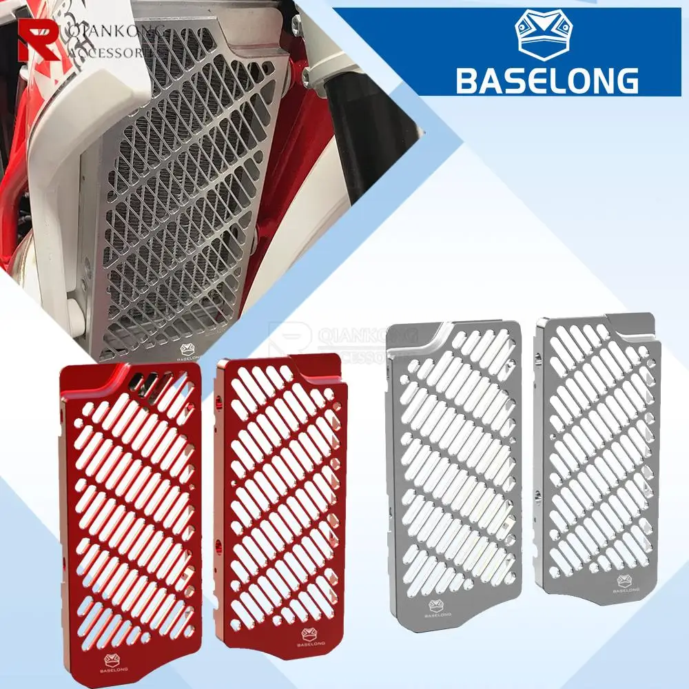 Motorcycle Radiator Grille Guard Cover Protector FOR BETA 200RR 200 RR Race Edition 2021 2022 2023 200RR-2T 200 RR 2020-2023