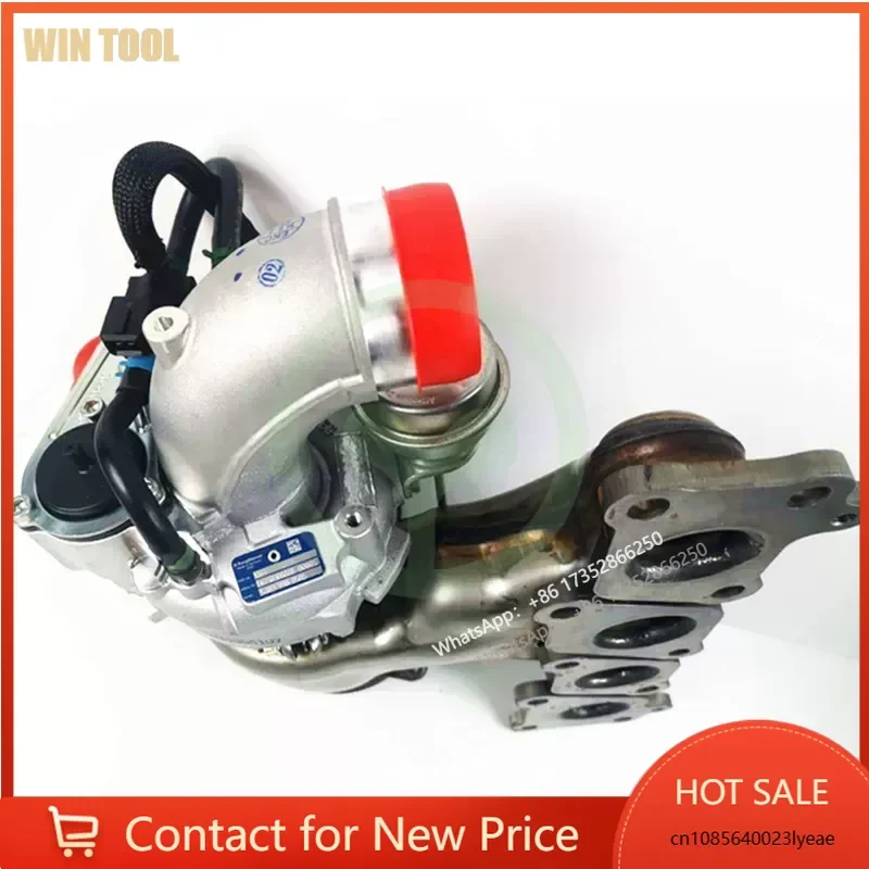 Suitable for Aurora Turbo Freelander 2 XFLXJ S80LXC60 Turbo