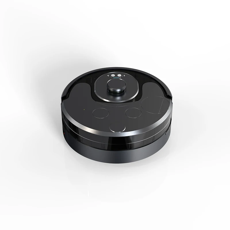 Prix attrayant visualiser nettoyage industriel Uv automatisé sol propre Machine de nettoyage Robot aspirateur