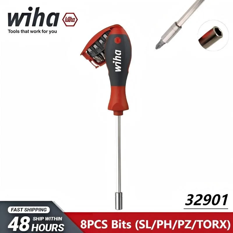 Wiha 32901 Screwdri…