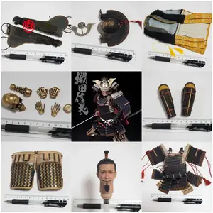 Copper Action Figures Model | 1 6 Action Figure Samurai | Samurai 7 Action  Figures - 1/6 - Aliexpress