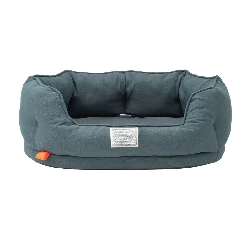 

Hot Sale Ultra Comfortable Foam Pet Bed Removable Cushion Bed Four Seasons