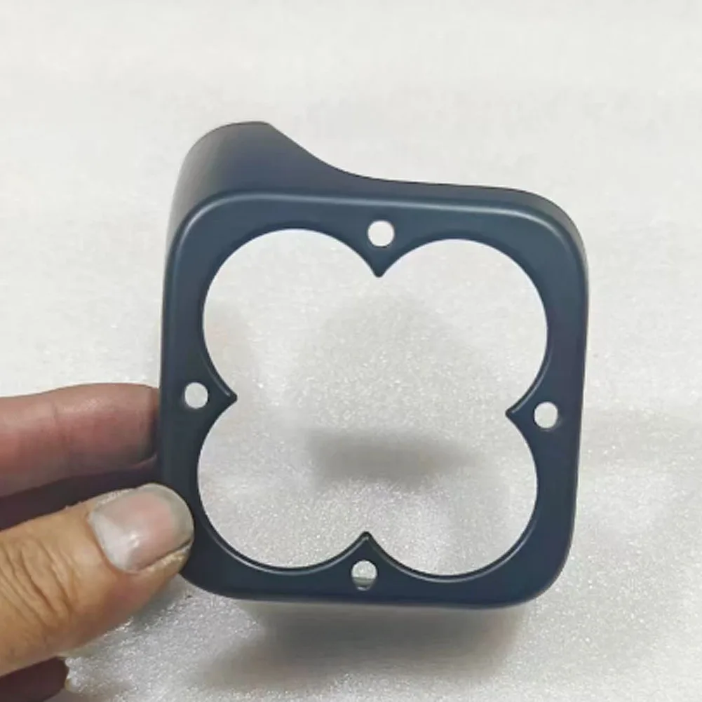 Motorcycle For QJMOTOR SRT600SX QJ600-7F Front Left Right Fog Lamp Spotlight Decoration Cover