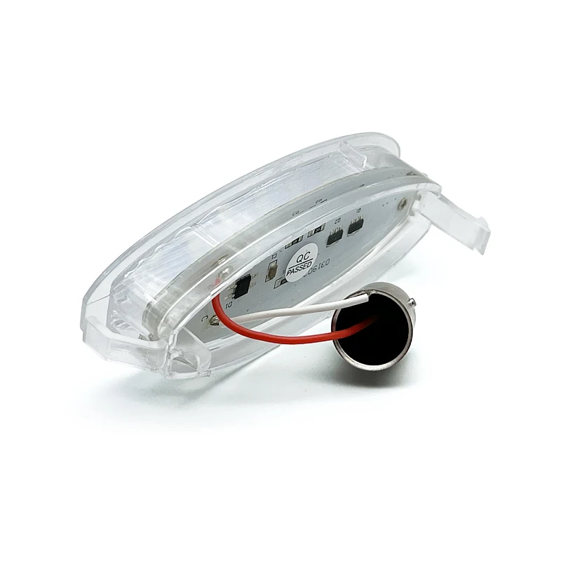 For Opel Astra F Corsa B Vectra B Agila Tigra A Zafira-A White LED Number License Plate Light