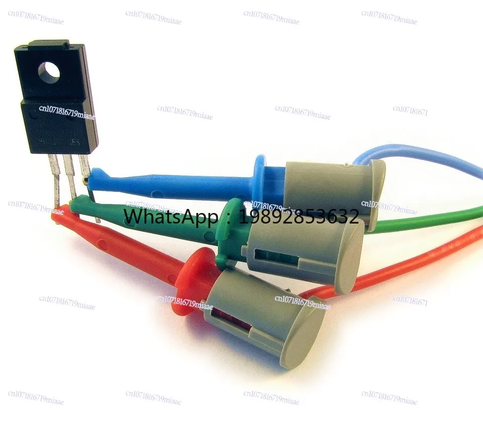 HH Electronic component tester, component analyzer, semiconductor device