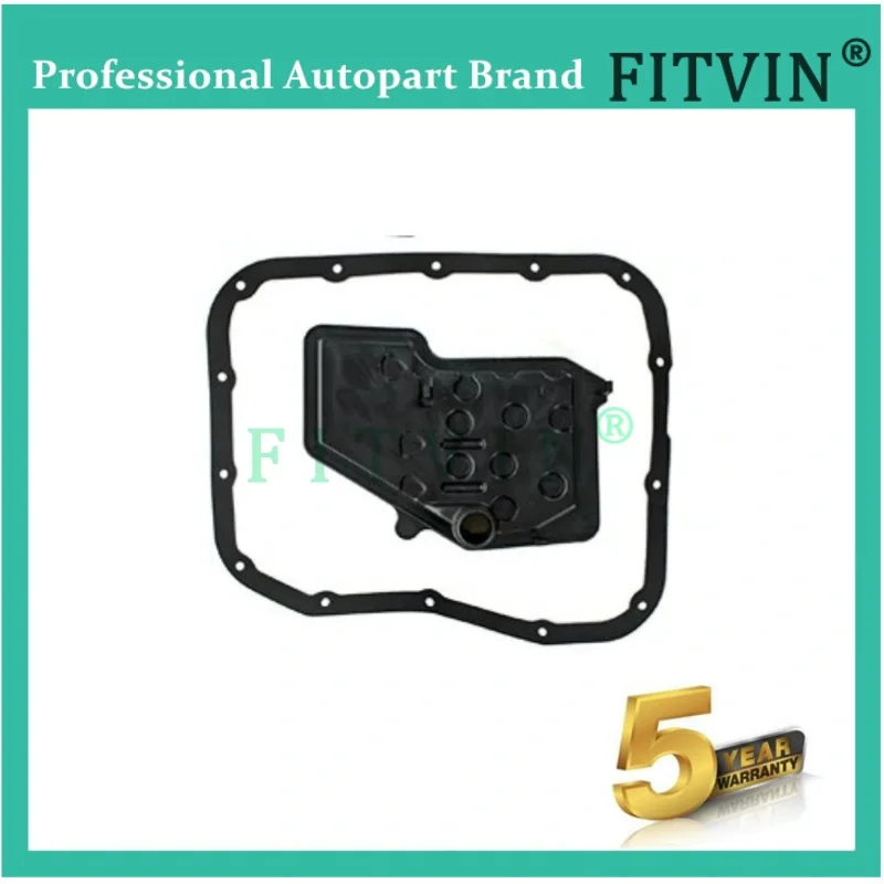 Nuevo Filtro de Transmisión Automática y Junta de Cárter de Aceite 35303-97501 para TOYOTA VIOS AVANZA CAMI RUSH SPARKY DAIHATSU TERIOS