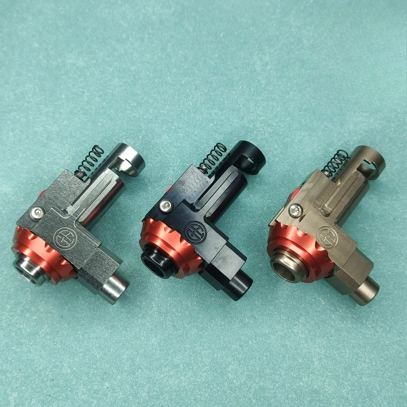 GF Exclusive T Head CNC Aviation Aluminum No. 2 T Head, Tee