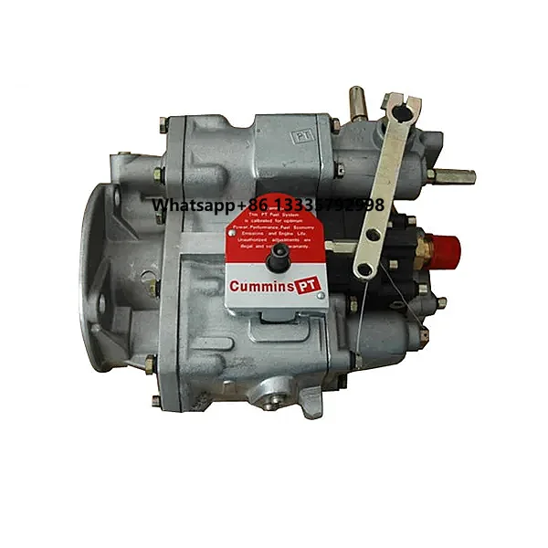 

Genuine for Cummins KTA19 Engine Parts PT High Pressure Steel Fuel Pump 3061417