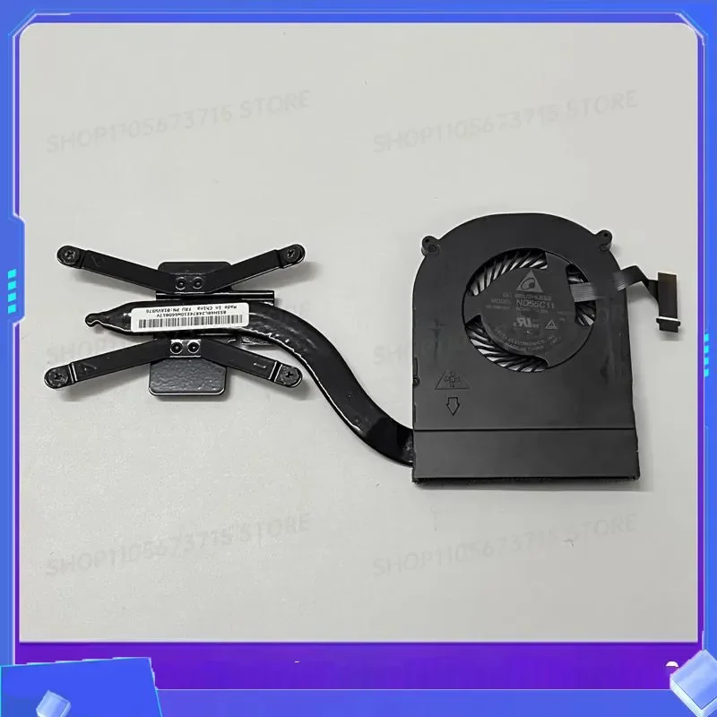 For ThinkPad X1 Carbon 4th Gen X1 Yoga 1st Gen Laptop Cooling Fan 00JT800 01AW976 01YT252 SH40H35820AA A0172A033X
