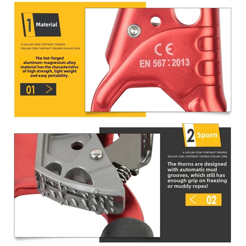 Thumbnail 4 - #8 Latest Crampons Updates