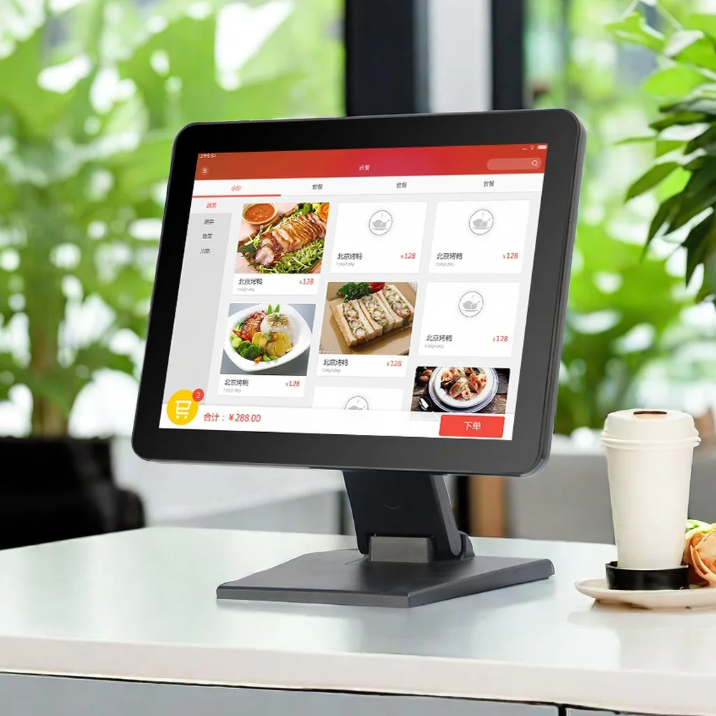 17 Inch Tft Lcd Pos  /computer Touch Screen / Pc  Dtk-1728r