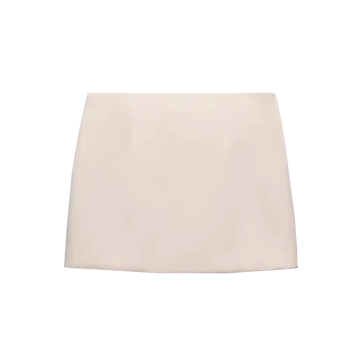 

Z Women's Faion Knot Skirt Versatile Ele Midi Skirt Polyester Fiber Casual A-Line Skirt