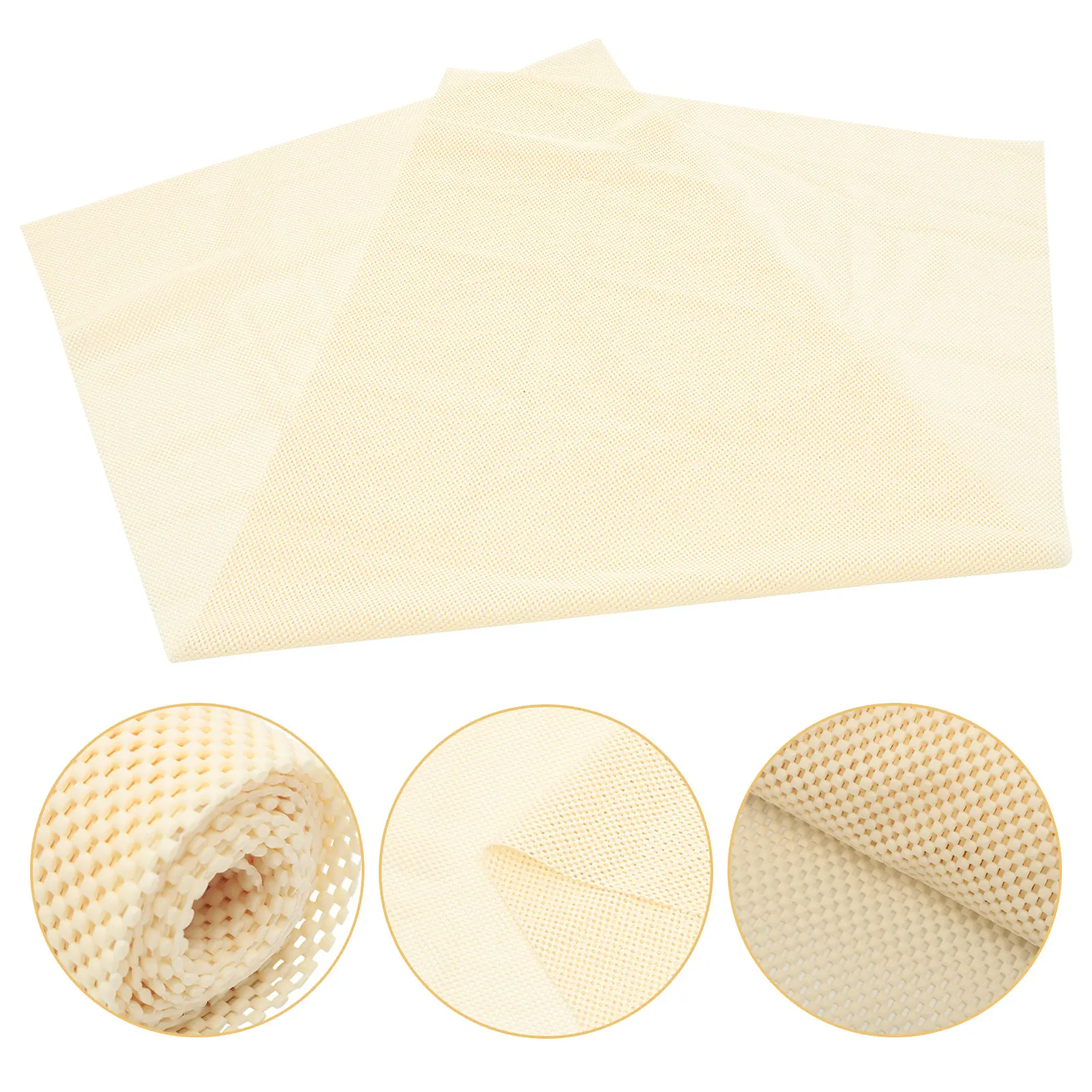 

Carpet Anti Mat Sofa Pad Couch Non slip Gripper Treadmill Home Floor Protector Rug Pad Gripper Multipurpose Non slip Thickened