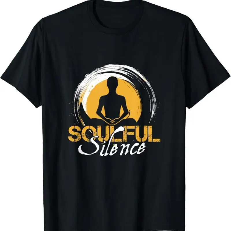 

Футболка Soulful Silence