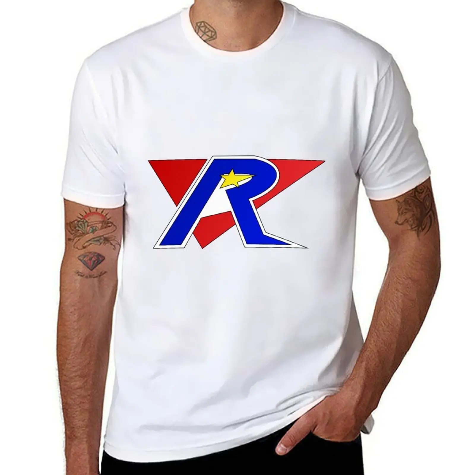 

Repliforce Logo (X4) T-Shirt g man t shirts for men t shirt custom print T-Shirt