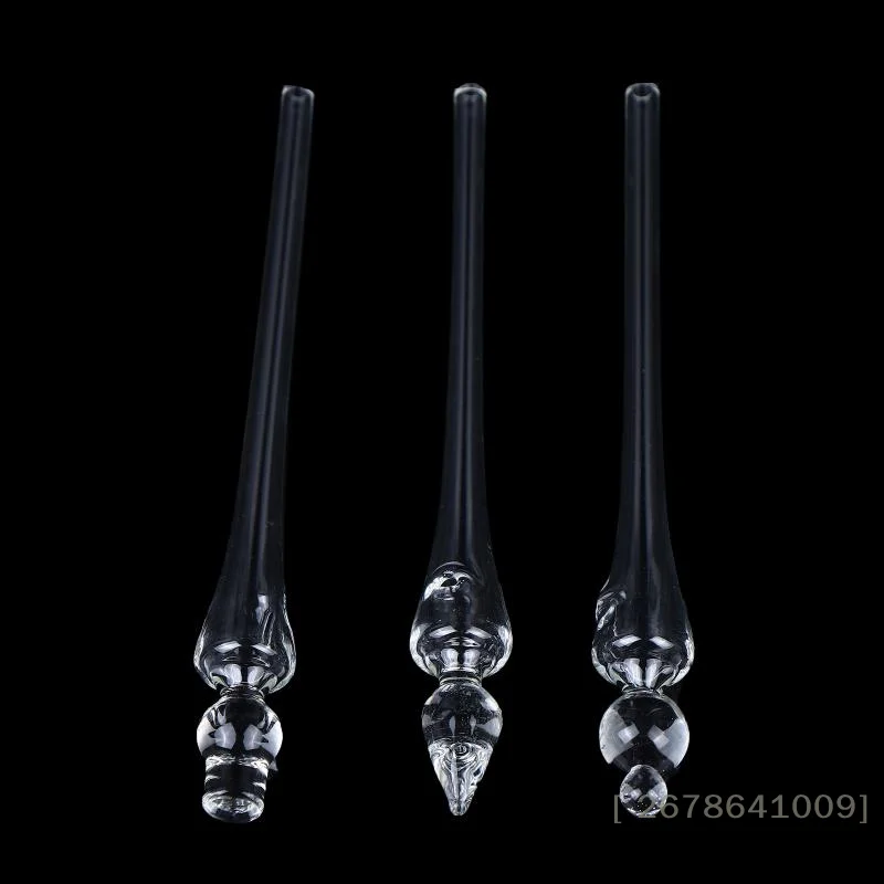Professional Air-type Glass Pipette, Whiskey Tasting Water Dropper, Liquor Watering Controller, Single Drop Adjustable Bar Tool