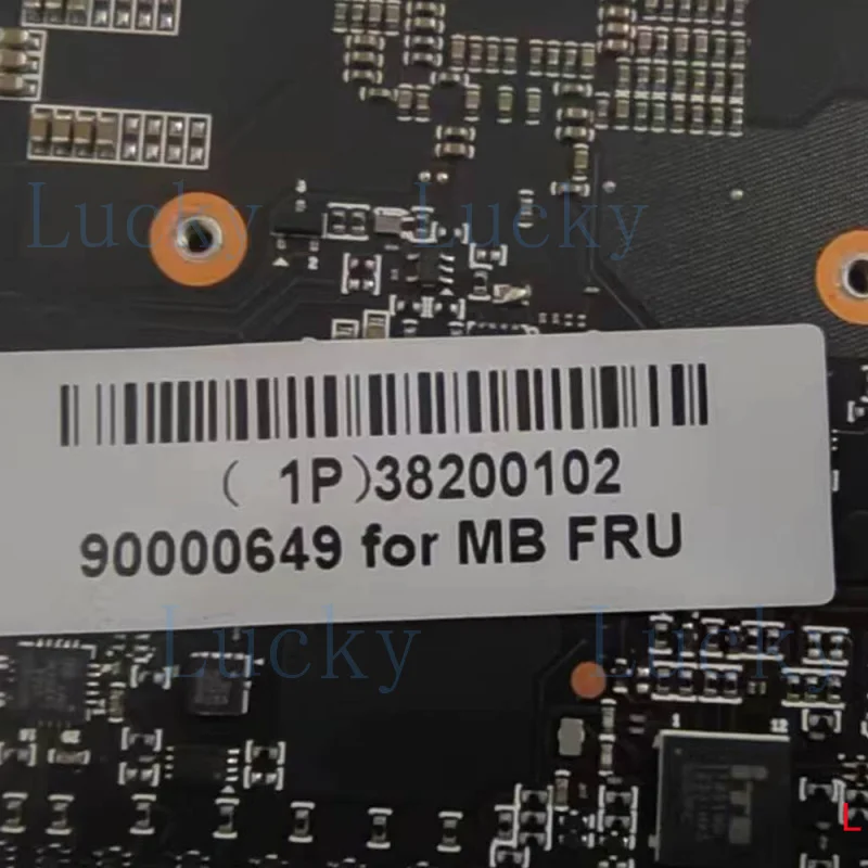 f  FOR Lenovo IdeaPad YOGA 13 motherboard I5-3317U 90000649