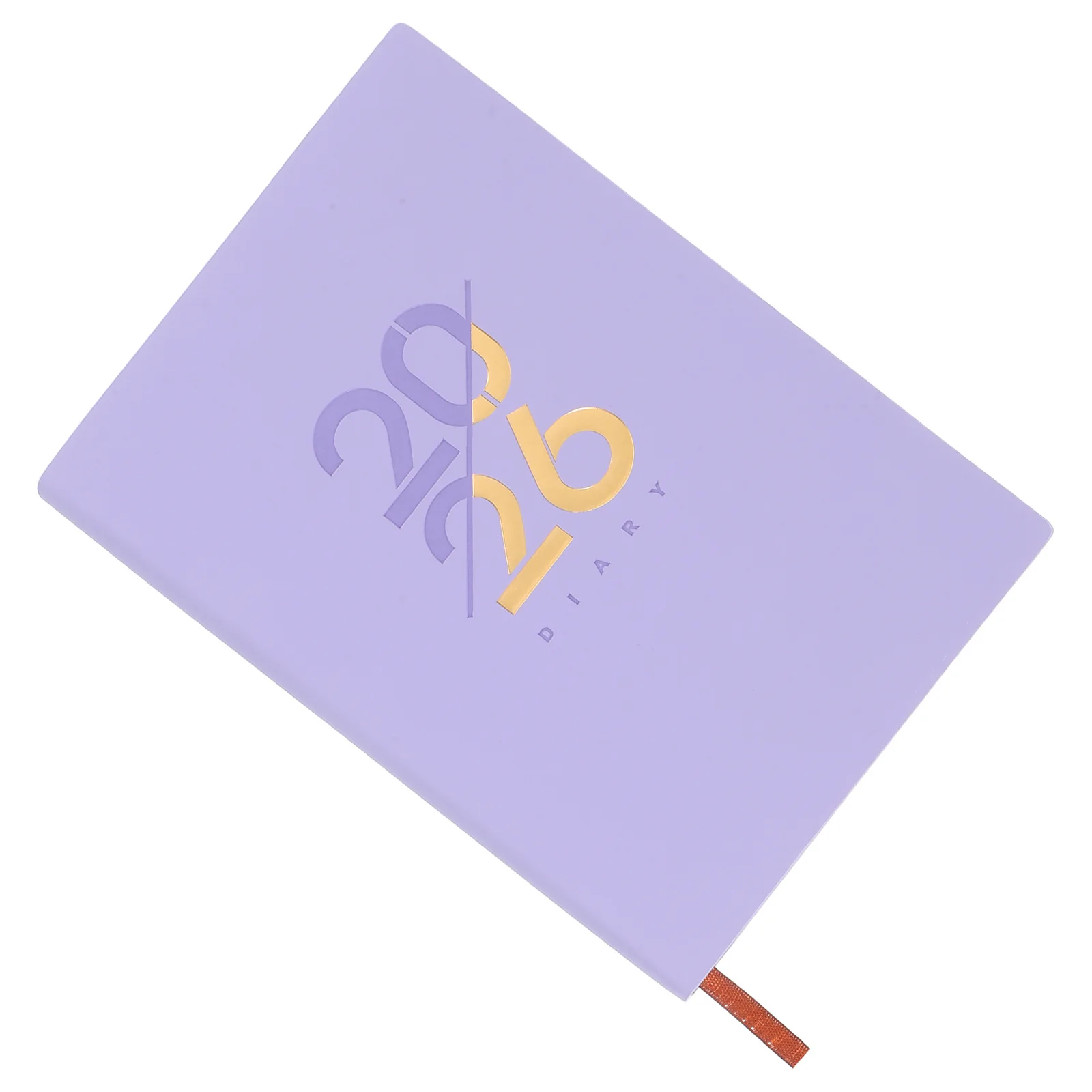 Planner Book 2026 English Daily Weekly Monthly Undated Calendar Notebook Smooth Writing Paper for School