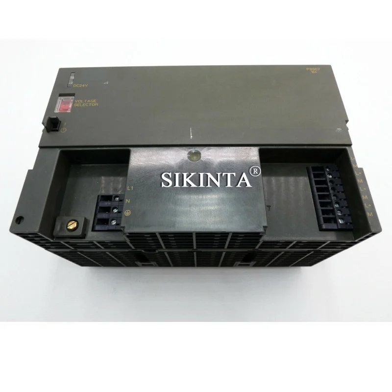 

In Stock S7-300 Power Supply Module 6ES7 307-1KA00-0AA0 Fully Tested