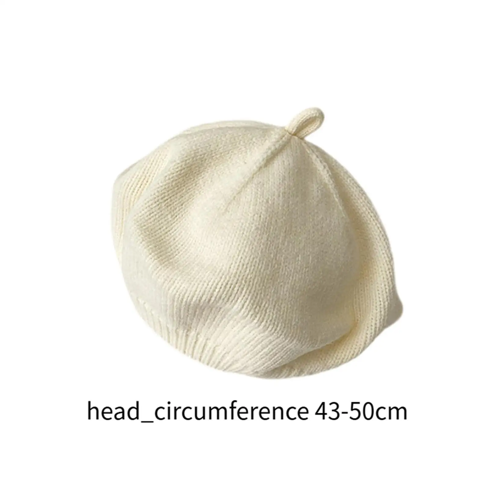 قبعة بيريه للأطفال، قبعة عصرية ناعمة لموزع الصحف للأطفال الصغار والبنات والأولاد أثناء السفر