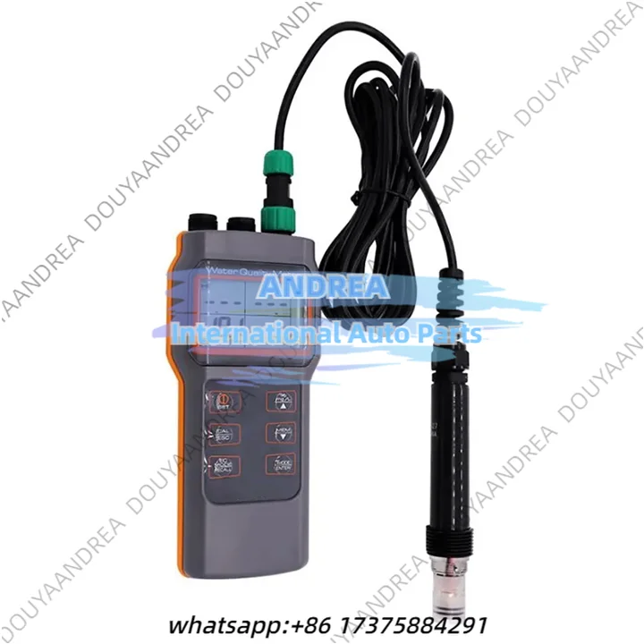 AZ86031 Water Quality Meter Multifunctional PH Tester Dissolved Oxy gen Detector