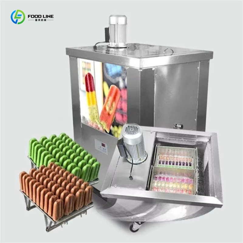 

Новый высокопроизводительный аппарат для изготовления фруктовых и молочных мороженых на двух формах, настраиваемый под заказ