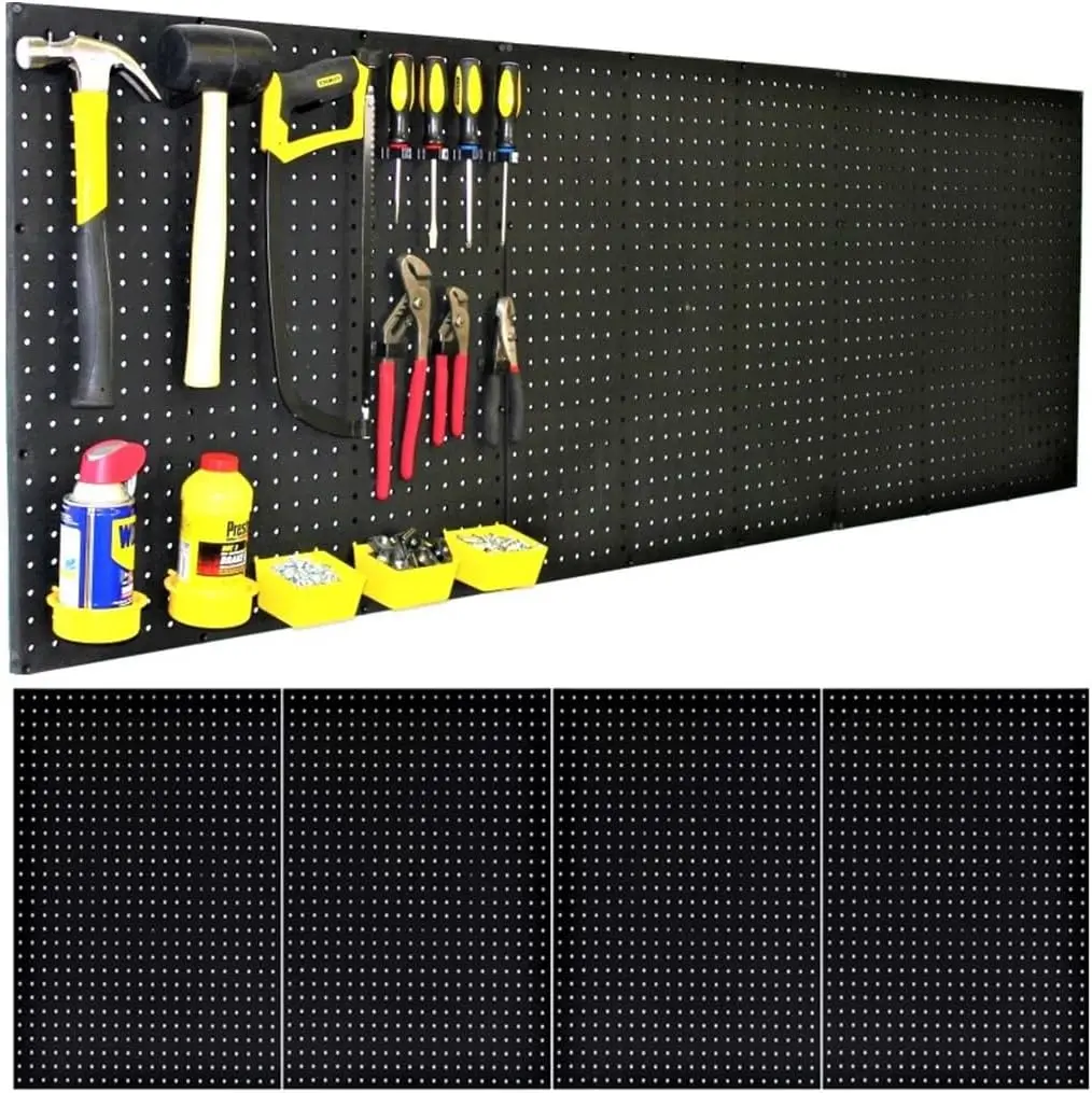 Pegboard Wall Organizer 4 ea 24