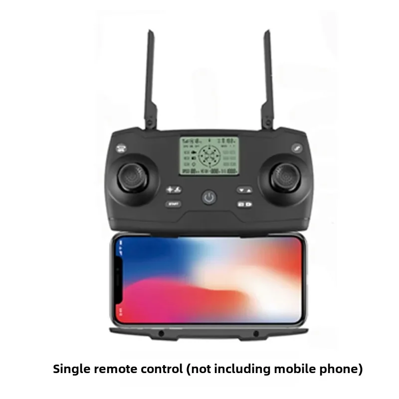 ل KF102 تحكم عن بعد RC الطائرة بدون طيار الارسال قطع الغيار KF102 ماكس تجنب العوائق الدفع تحكم ترقية الطائرة بدون طيار