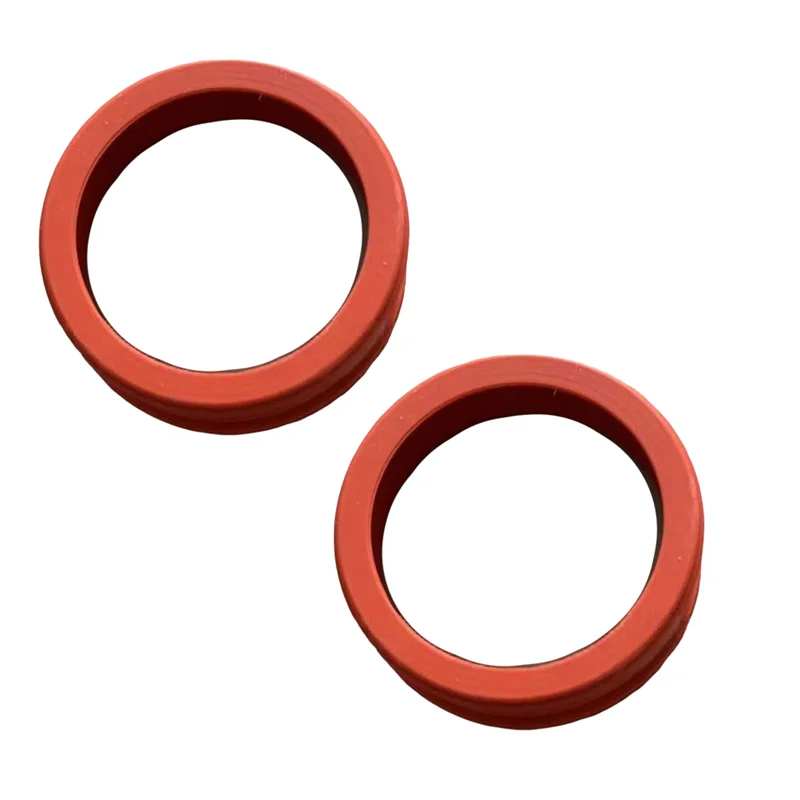 

2 шт. для BMW X5 X6 E70 E71 E72 F15 F16 автомобильный воздухозаборник, прокладка фильтра 13718655216