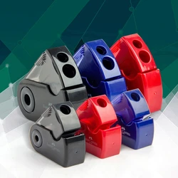 Faber Castell Mini Pencil Sharpener Single Double Hole Black/Red/Blue Creative Student Cutting Stationery School Office Supplies