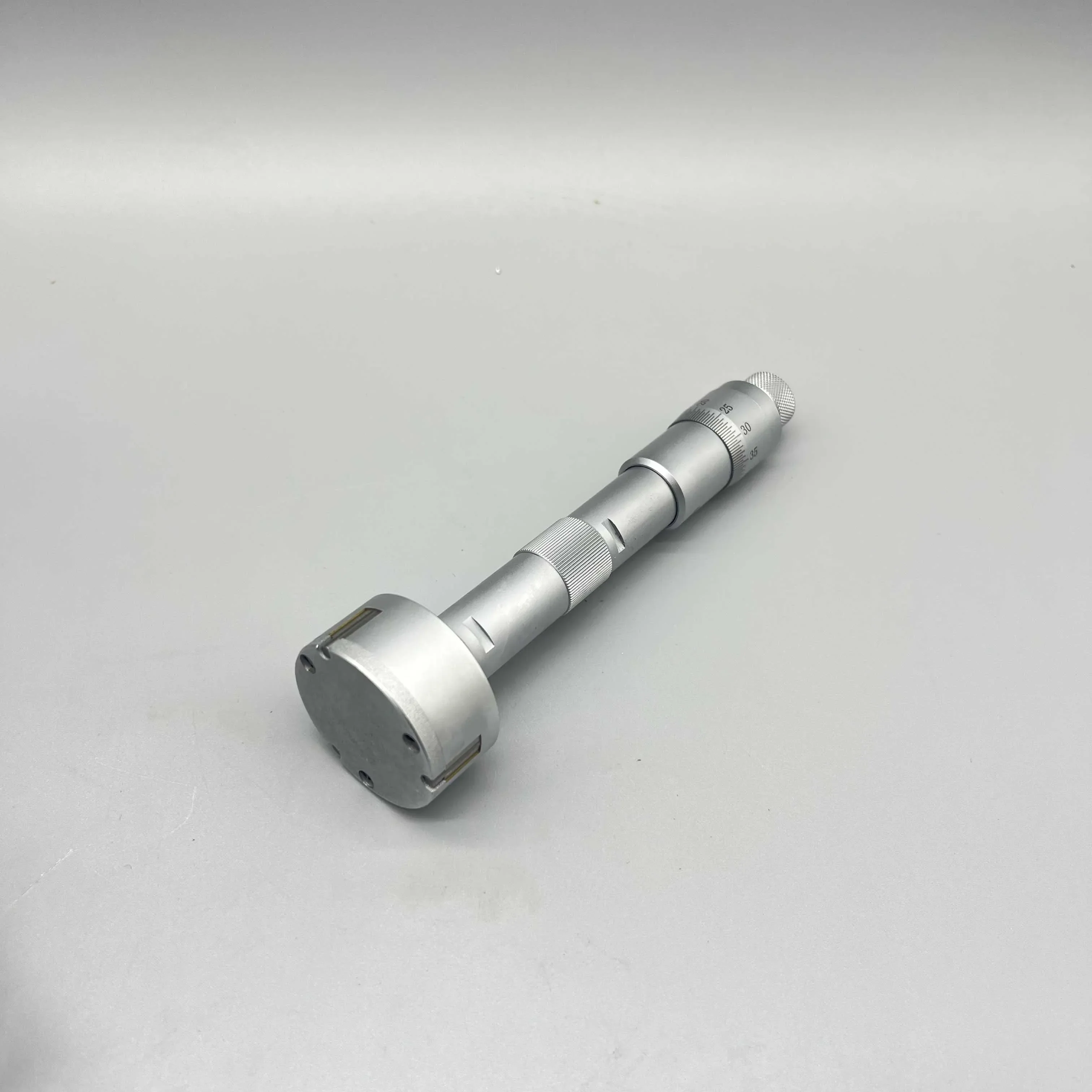 yyhcHigh Accuracy Mitutoyo Style 40-50mm Three Points Internal Micrometer Inner Micrometer