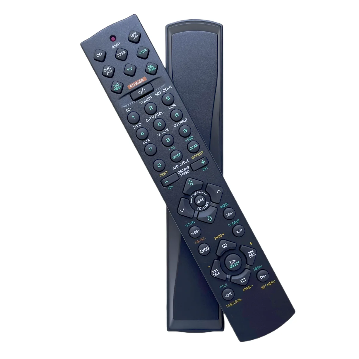 New remote control fit for Yamaha AV Audio Video Receiver RX-V620 RX-V520RDS RX-V420 RX-V620RDS RX-V420RDS RX-V520 DSP-AX620