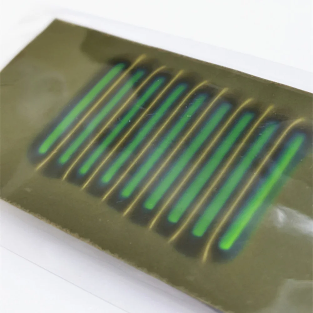 25/30/50mm Magnetic Field Viewer Pattern Display Membrane Magnetic Card Detector Electronic Measuring Instruments Parts