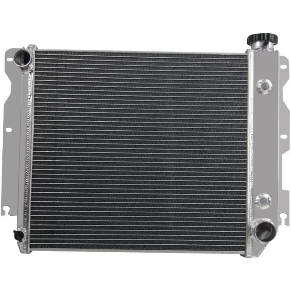 Radiator 4 Row Alum… - image