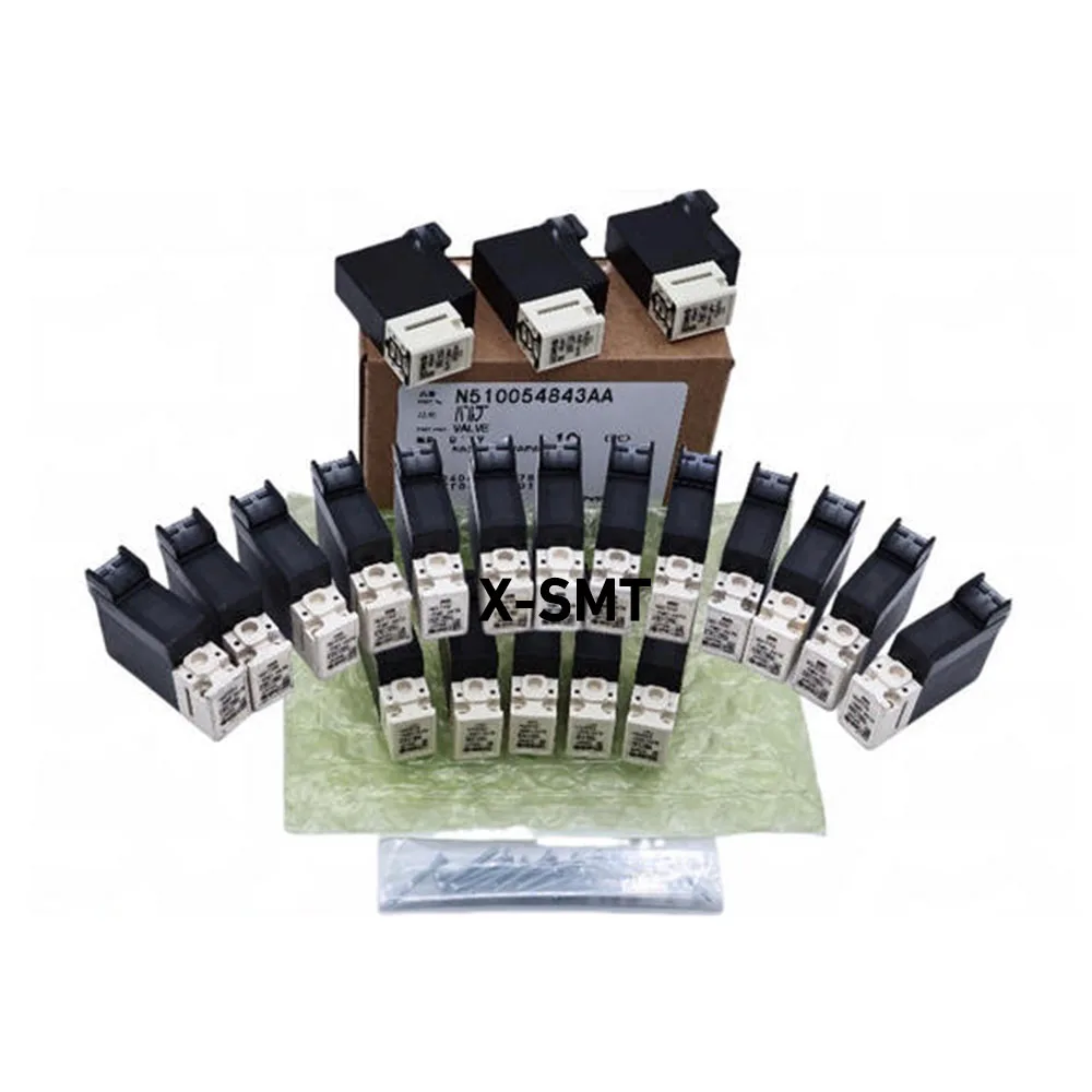 

CM402 solenoid valve N510054843AA VQ111U-5MO-X479 For Panasonic CM602/NPM