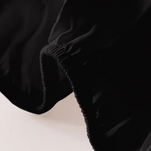 Matte Solid Color Bed Sheet, bedroom cover, bed without pillowcases, 1 pc 8 Main Sales Lençol - №2