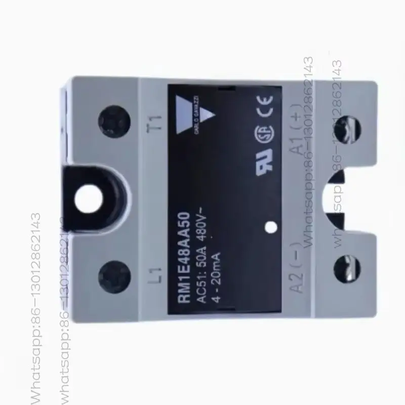 

1 шт. RM1E48AA100 RM1E48AA100 RM1E48AA50 RM1E23AA50 RM1E40AA50 RM1E48AA50 однофазное твердотельное реле