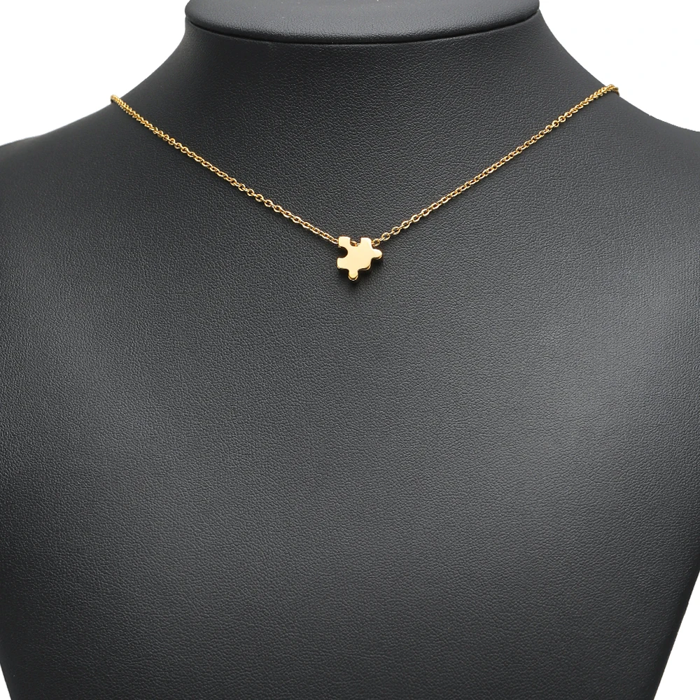 5 قطعة الفولاذ المقاوم للصدأ بازل قطع الخرز خزر عازل DIY بها بنفسك الحرف صنع المجوهرات قلادة سوار الملابس والاكسسوارات السائبة