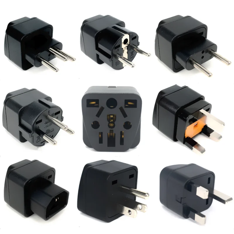 O que é um plug ao e como escolher o adaptador de tomada ideal para viagens internacionais?